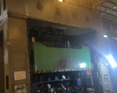 框架式油压机 315T 南通润德