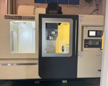 立式加工中心 PRO-1000 协鸿