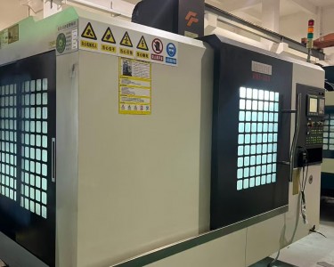 立式加工中心 VMP-40A 友佳