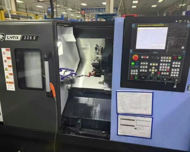 数控车床 LYNX225 斗山