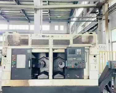 数控车床 LF2500-2SP 威亚