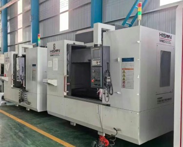 立式加工中心 VMC1000L 海天
