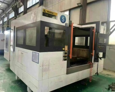 立式加工中心 VMC-L1100 纳迪克