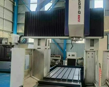 龙门加工中心 RNGR-G1020 中捷