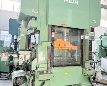 高速冲床 40T AIDA