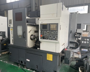 车铣复合机 SC-200 中村留