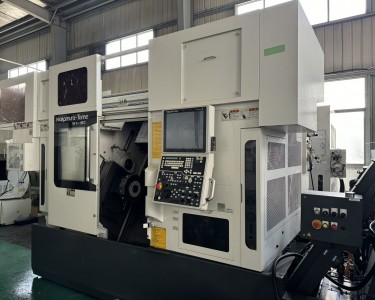 车铣复合机 WY-150 中村留