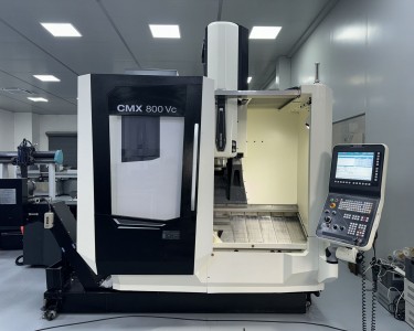 立式加工中心 CMX800Vc 森精机