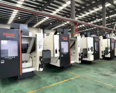 立式加工中心 VARIAXIS j-500 马扎克