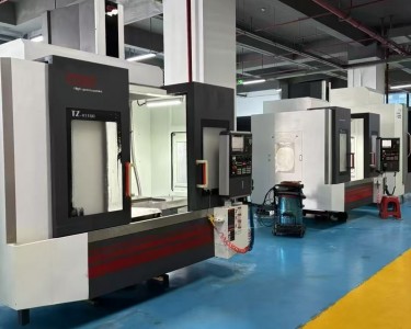 立式加工中心 TZ-V1160 台钲