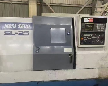 数控车床 SL-25 森精机