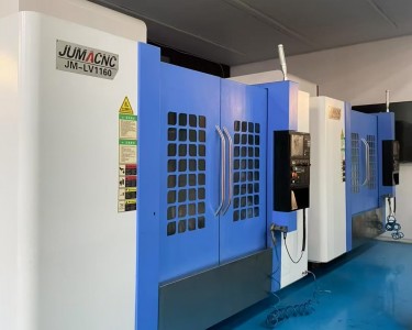 立式加工中心 JM-LV1160 巨玛