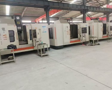 立式加工中心 BF-V11 宝烽