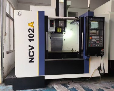 立式加工中心 NCV102A 永进