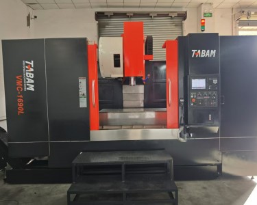 立式加工中心 VMC-1690L TABAM