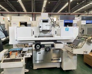 平面磨床 SPII63EB 冈本