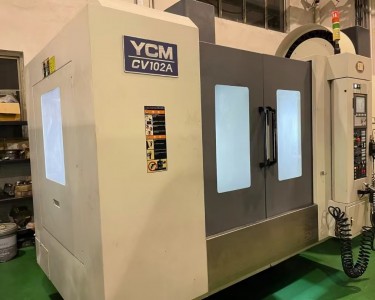 立式加工中心 CV102A 永进
