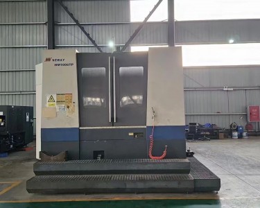 卧式加工中心 HM1006TP 纽威