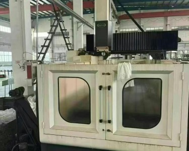 龙门加工中心 4210 协鸿