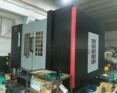 卧式加工中心 CW800e 巨冈