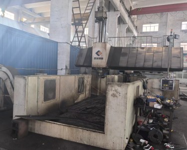 龙门加工中心 42200 多棱