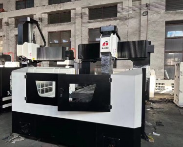 龙门加工中心 KXT3020 振兴