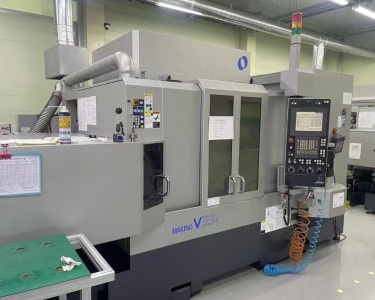 立式加工中心 V33i 牧野
