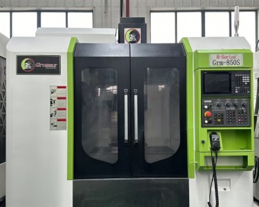 立式加工中心 Grm-850S 格勒玛
