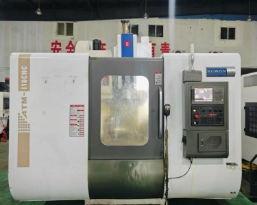 立式加工中心 ATM-110CNC 高讯