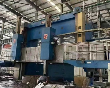 数控立式车床 6.3米 齐齐哈尔一机