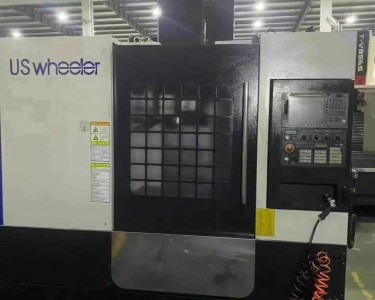 立式加工中心 850 蕙勒
