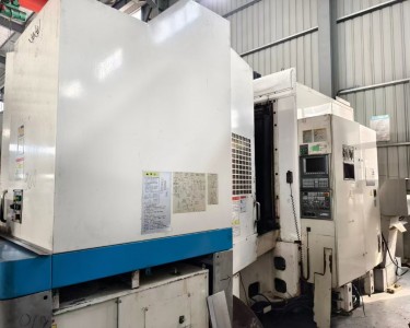 卧式加工中心 MA-60HB 大隈