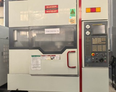 立式加工中心 MV154P 百德