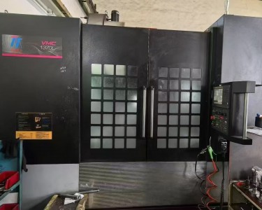 立式加工中心 VMC-1370LC 创胜特尔