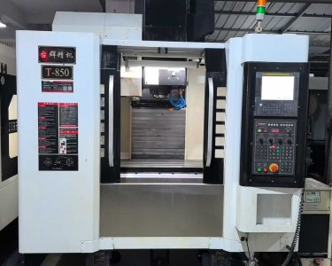 立式加工中心 T-850 台群