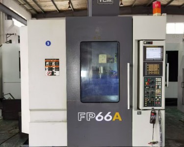 立式加工中心 FP66A 永进