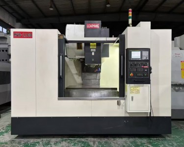 立式加工中心 MVB-1100 立扬