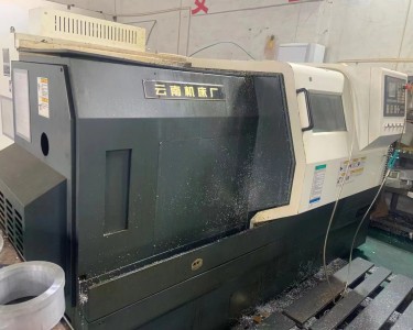 数控车床 6150/1米 云南机床