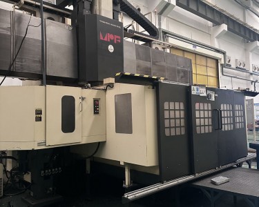 龙门加工中心 MPF-2614ES 东芝