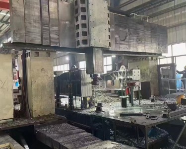 龙门加工中心 GMB40120 中捷