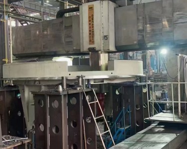 龙门加工中心 GMB40180 中捷