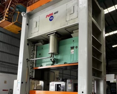气动冲床 400T 扬力