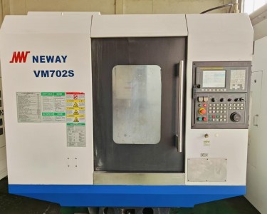 立式加工中心 VM702S 纽威