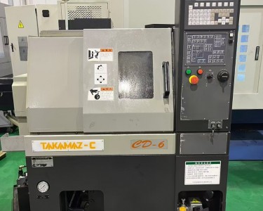 数控车床 CD-6 高松