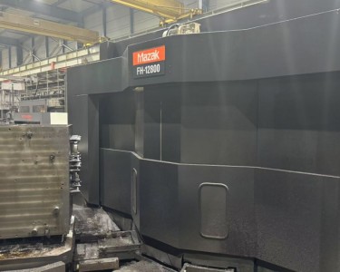 卧式加工中心 FH-12800 马扎克