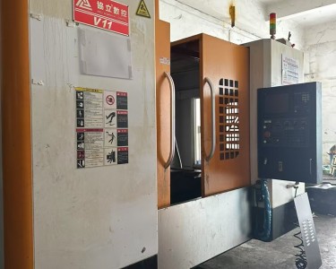 立式加工中心 V1 协力