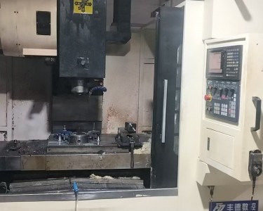 立式加工中心 1160 丰德