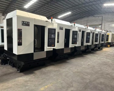 钻攻中心 T5 台群