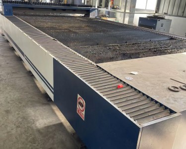 激光切割机 6米/6000W 大族