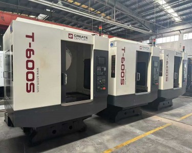 钻攻中心 T-600S 台群